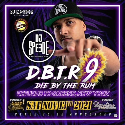 DBTR Pt. 9 promo mix cover art